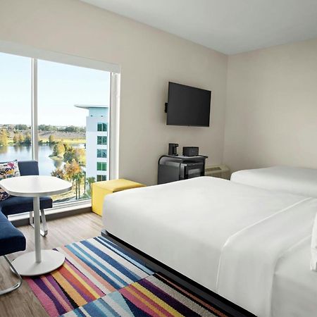 Aloft Orlando Lake Nona Exterior photo
