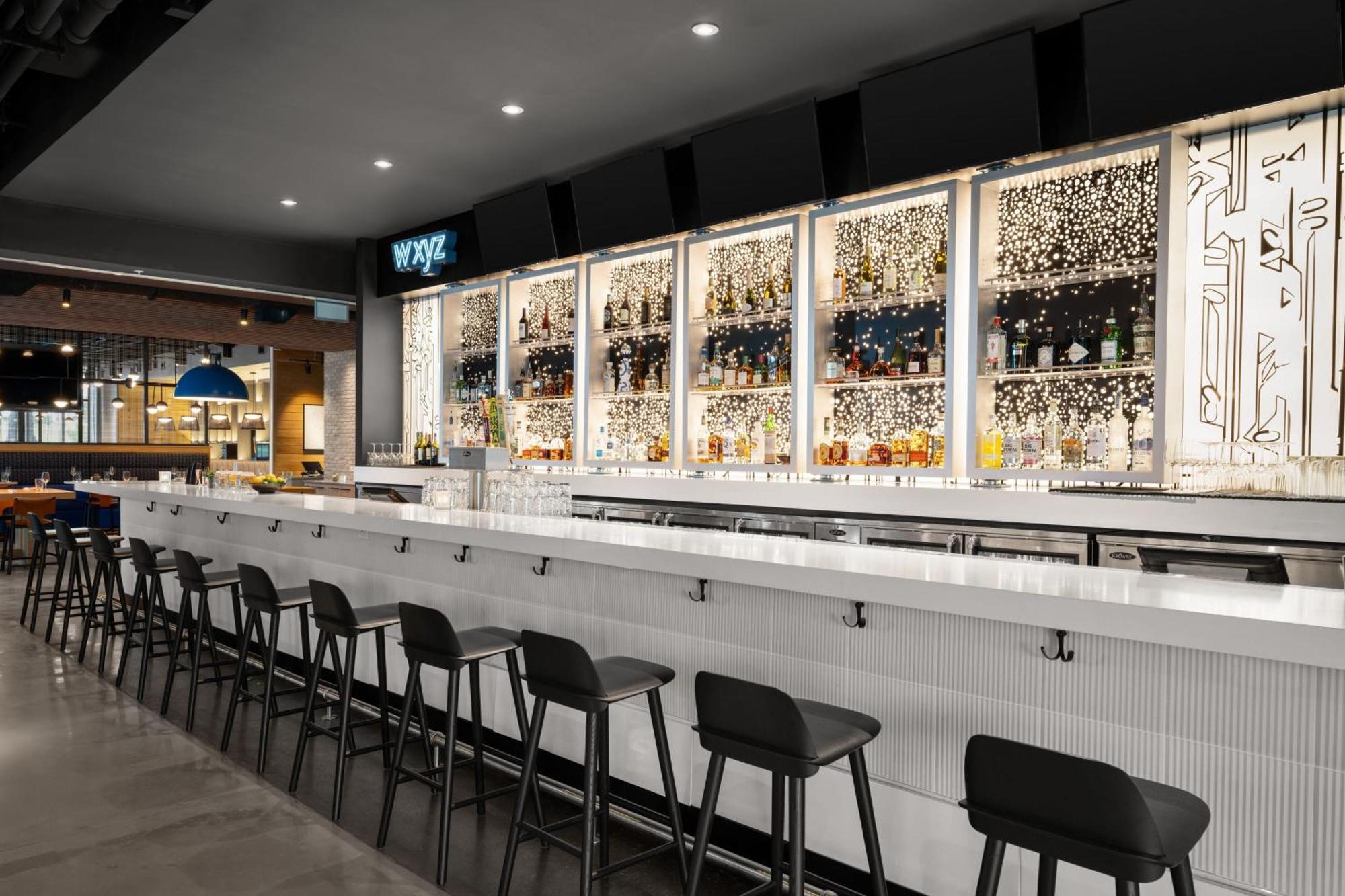 Aloft Orlando Lake Nona Exterior photo